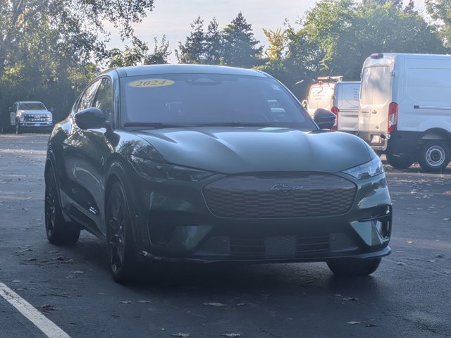 Certified 2024 Ford Mustang Mach-E GT w/ Bronze Appearance Package image 3