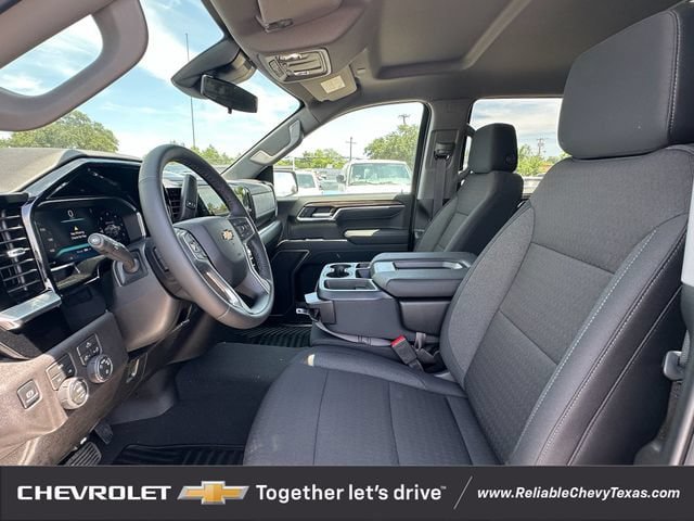 New 2026 Chevrolet Silverado 1500 LT AWD/4WD image 23