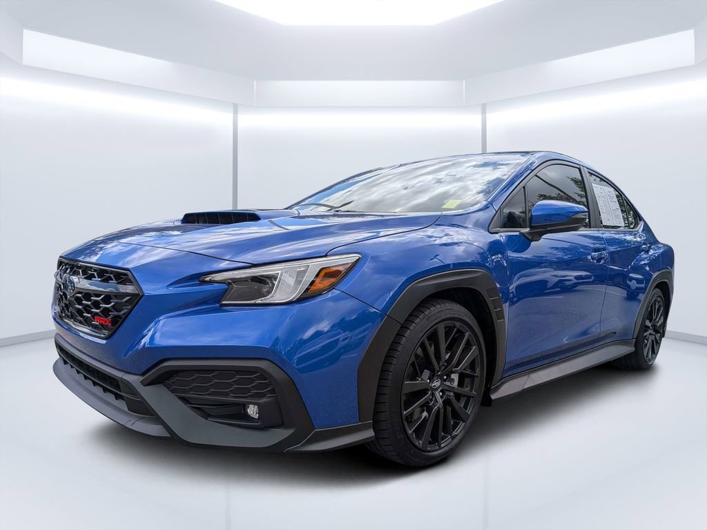 Used 2025 Subaru WRX GT w/ Popular Package #2A AWD/4WD image 7