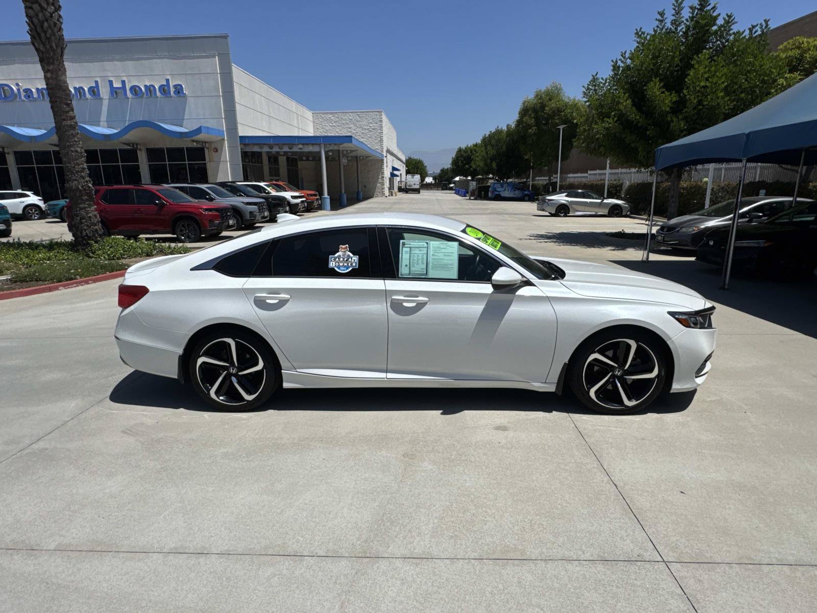 Used 2018 Honda Accord Sport image 24