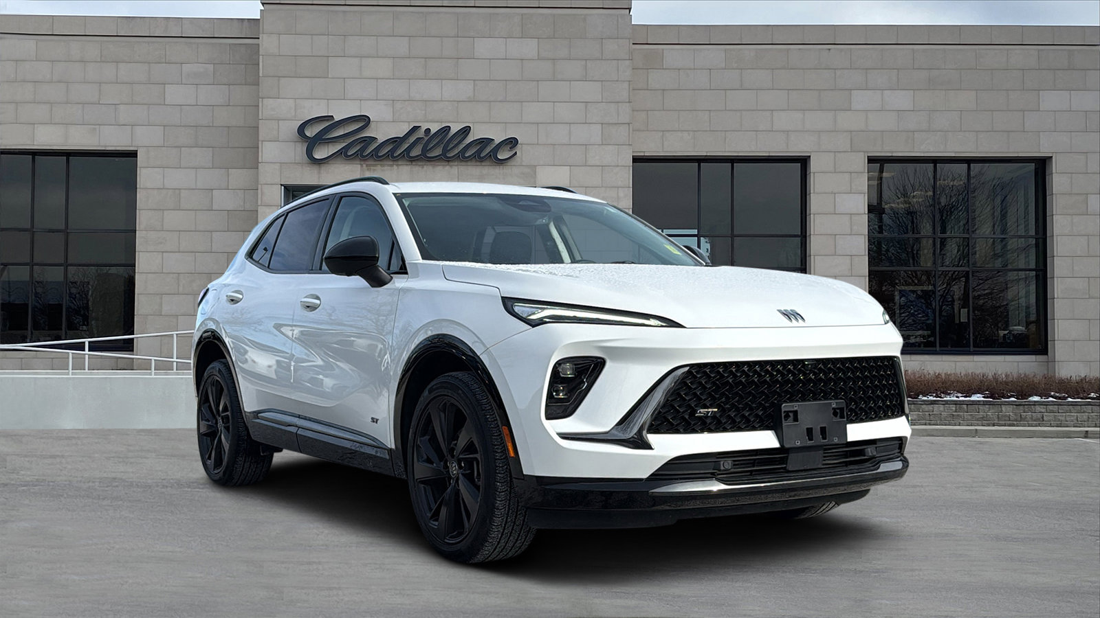 Used 2024 Buick Envision Sport Touring