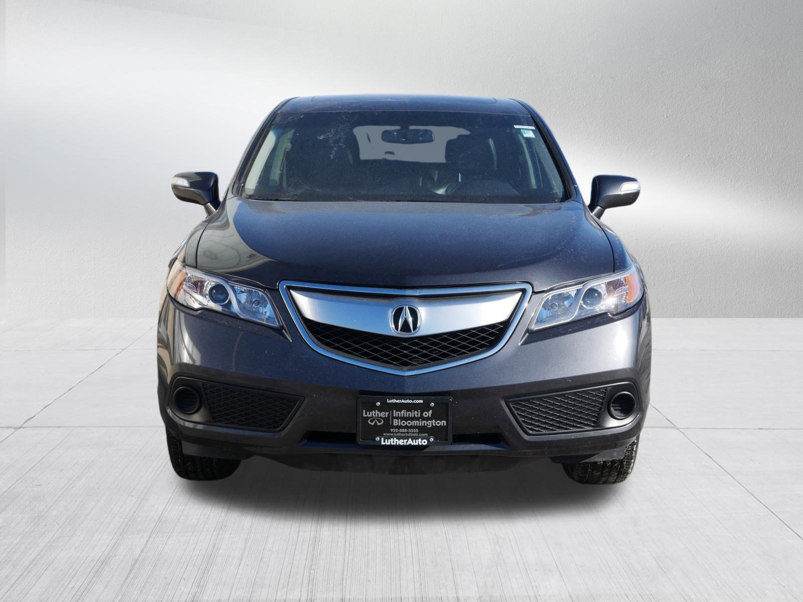 Used 2014 Acura RDX AWD image 2