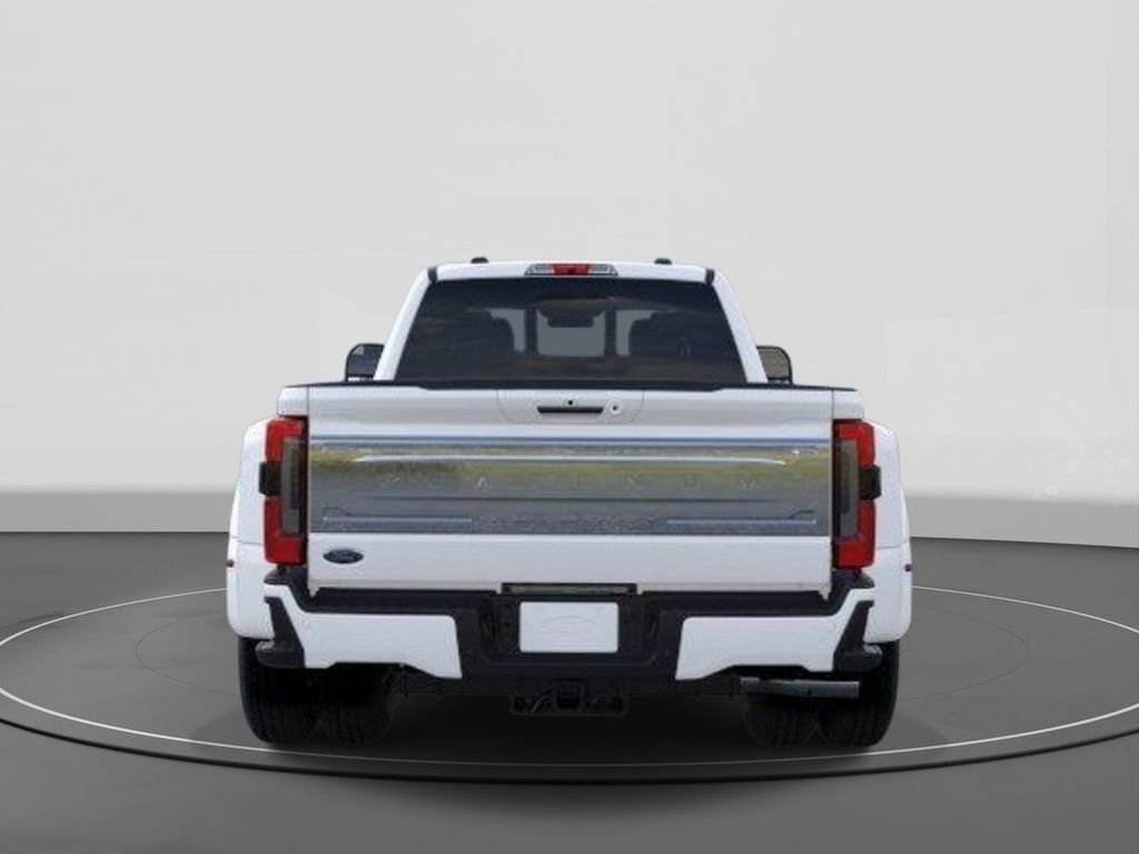 New 2025 Ford F350 Platinum w/ Platinum Plus Package AWD/4WD image 5