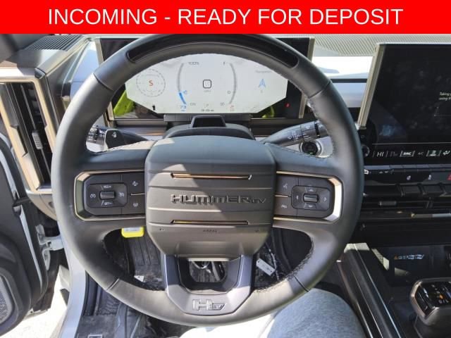 Used 2025 GMC Hummer EV 3X AWD/4WD image 3