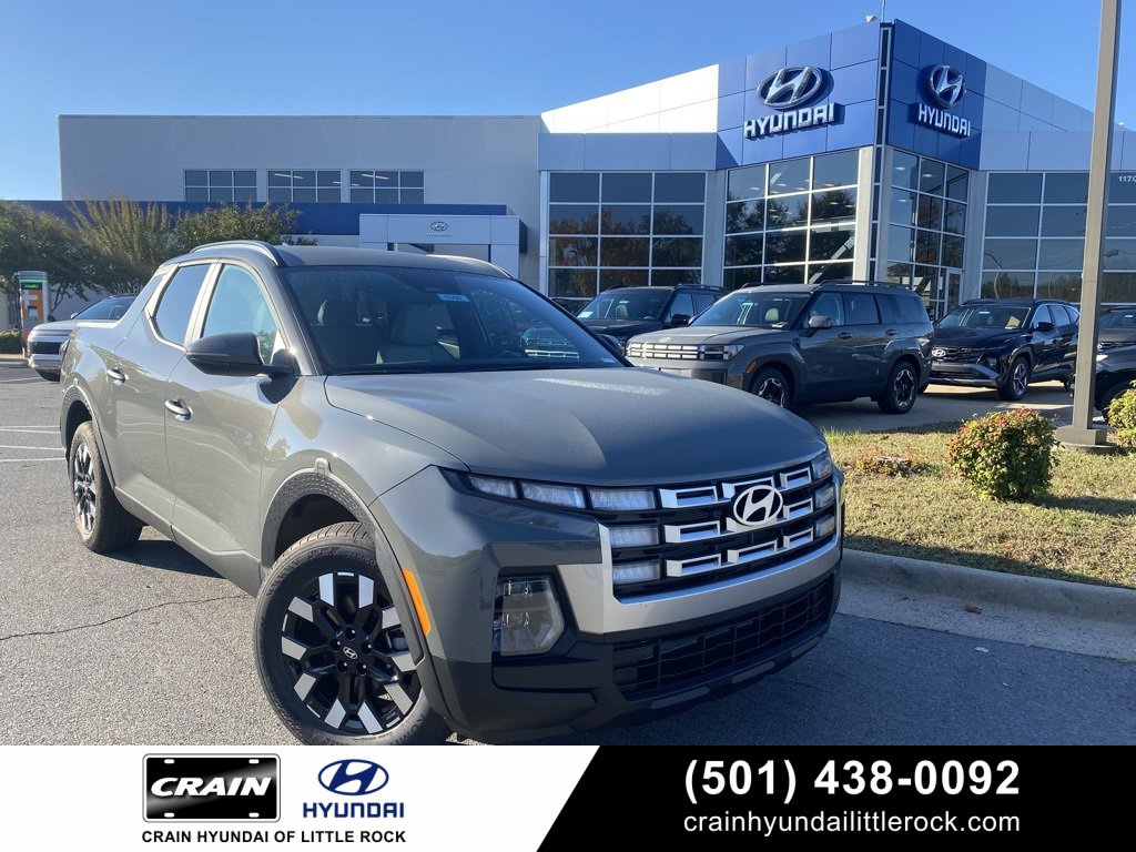 New 2026 Hyundai Santa Cruz SEL