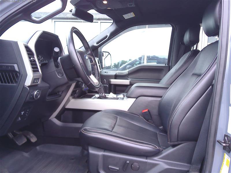 Used 2019 Ford F150 Lariat w/ Equipment Group 502A Luxury AWD/4WD image 6