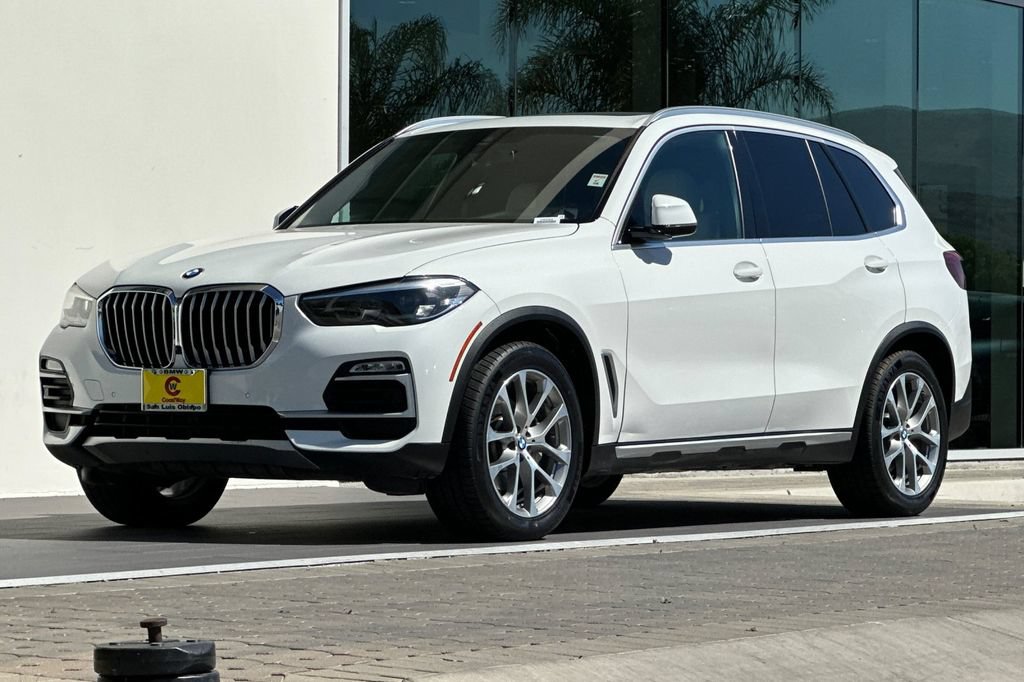 Used 2019 BMW X5 xDrive40i w/ Premium Package 2 AWD/4WD image 7