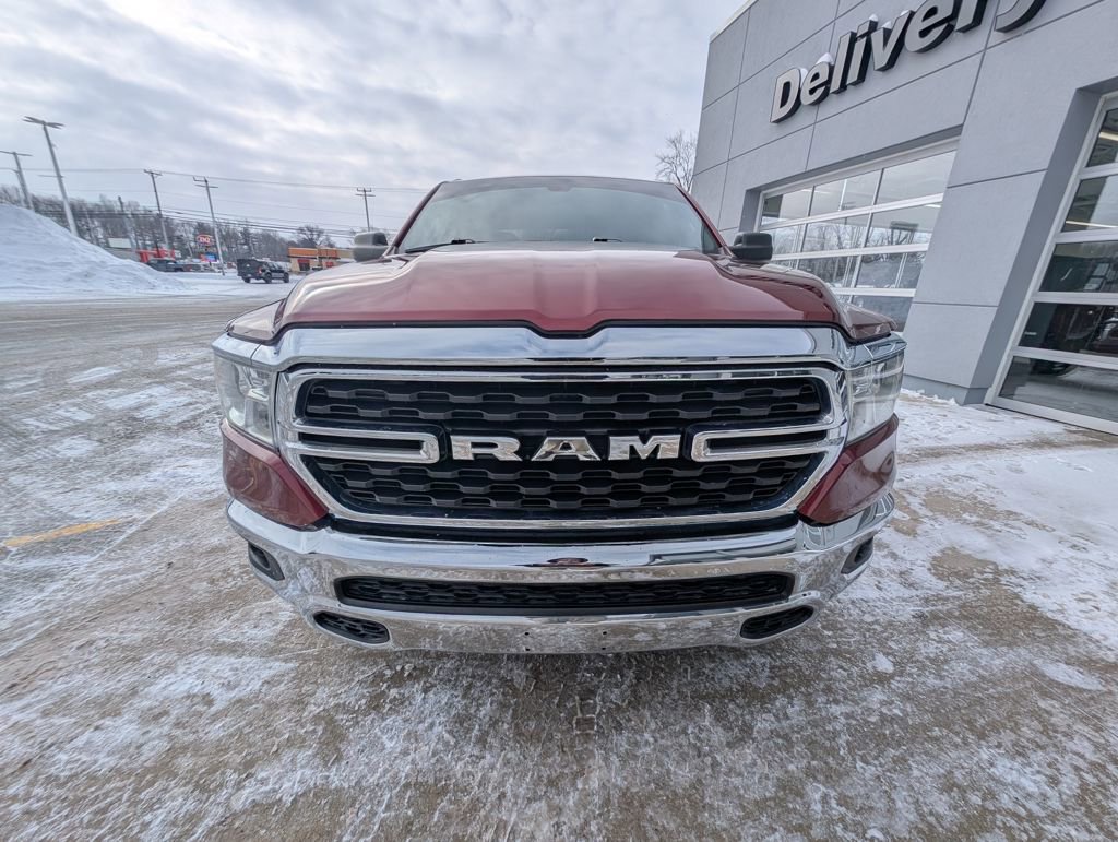 Used 2022 RAM 1500 Big Horn image 9