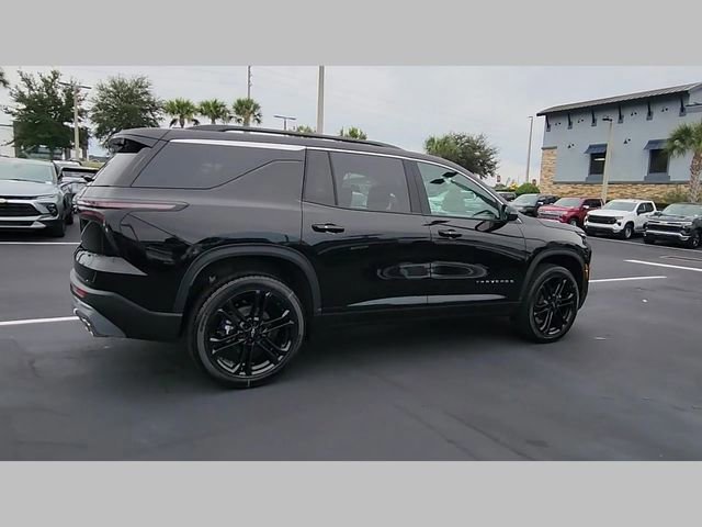 New 2026 Chevrolet Traverse LT w/ Driver Confidence Package image 30