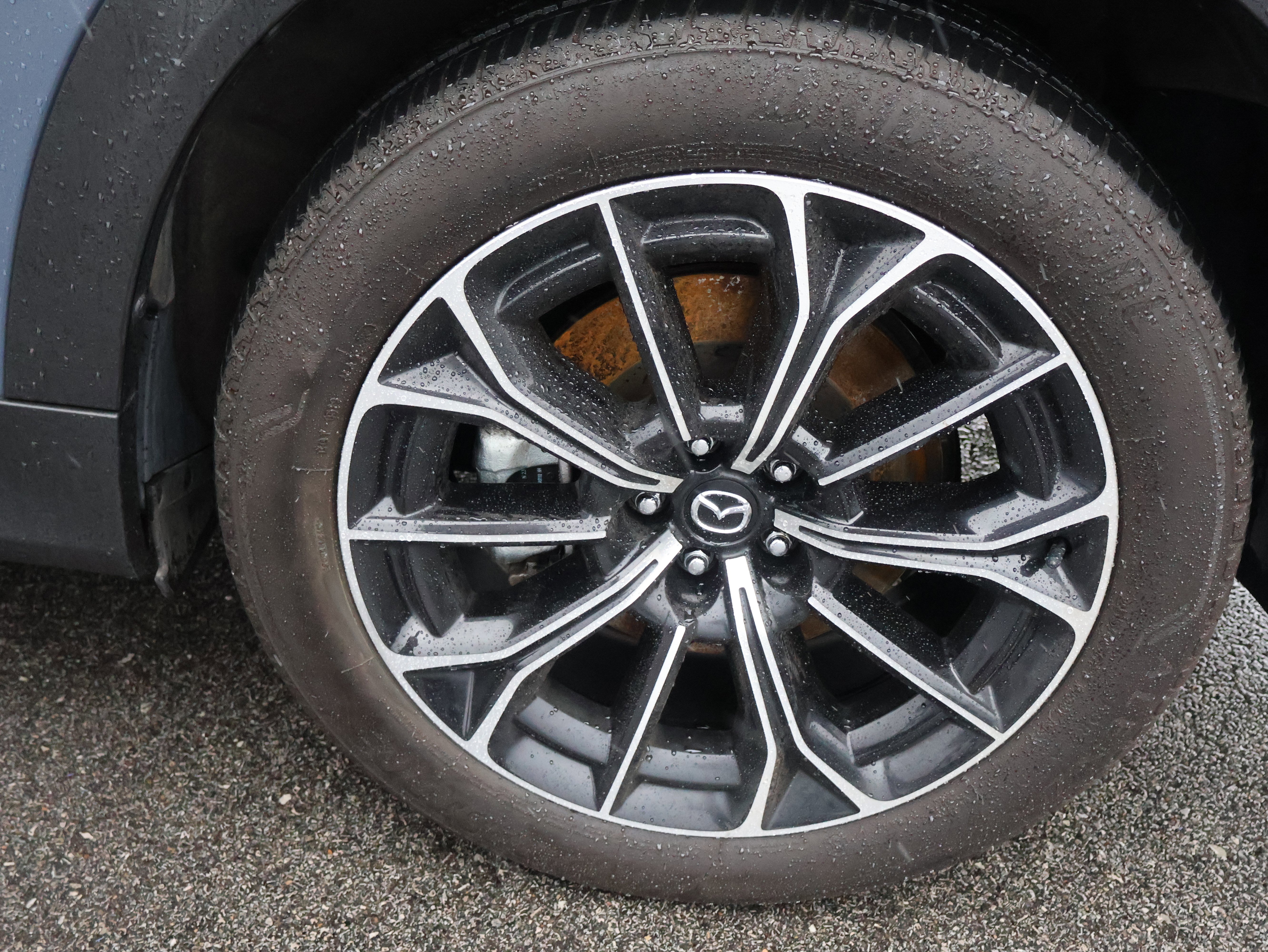 Certified 2025 MAZDA CX-70 Plug-In Hybrid w/ Premium Pkg AWD/4WD image 37