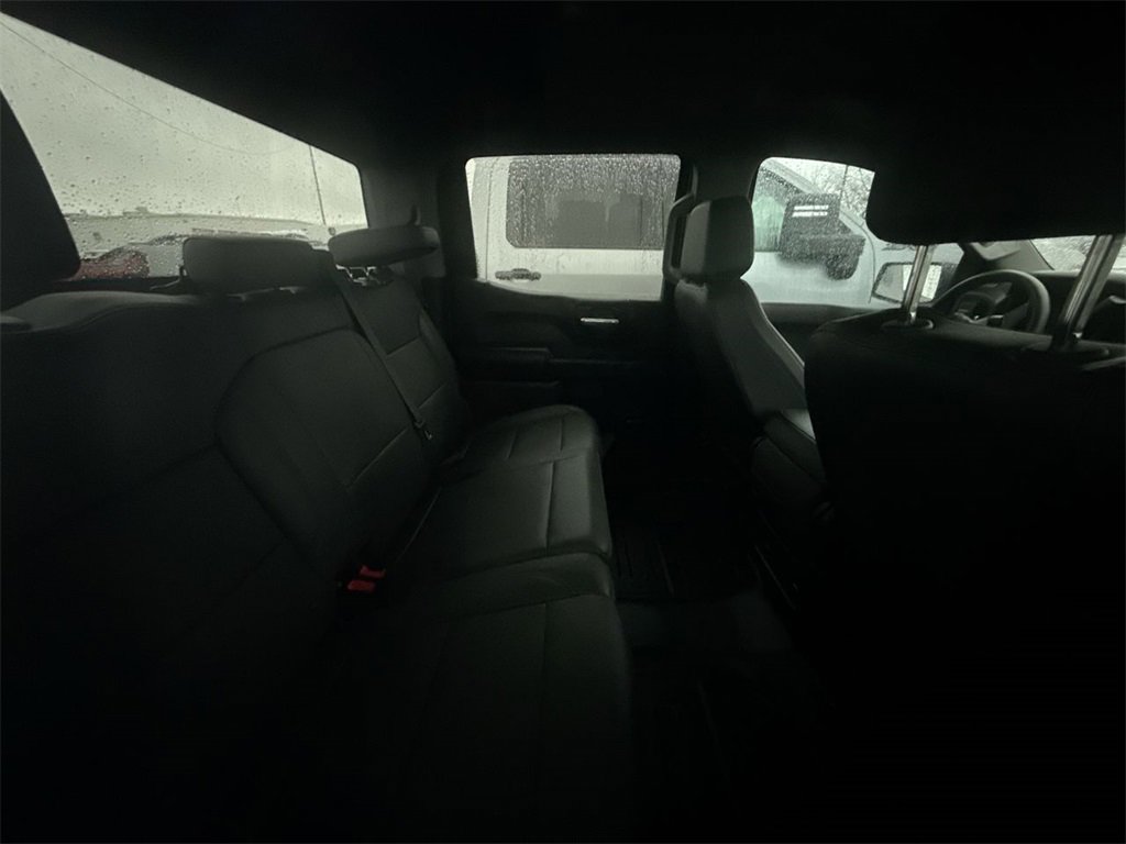 Used 2023 Chevrolet Silverado 1500 W/T w/ Trailering Package image 10