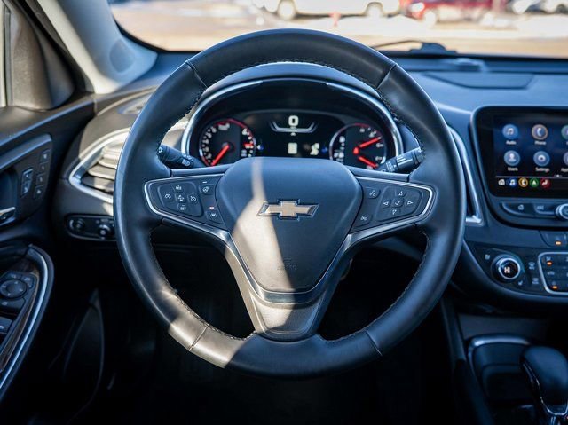 Used 2024 Chevrolet Malibu LT image 25
