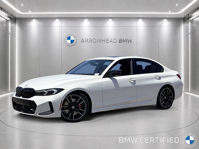 Used 2023 BMW M340i