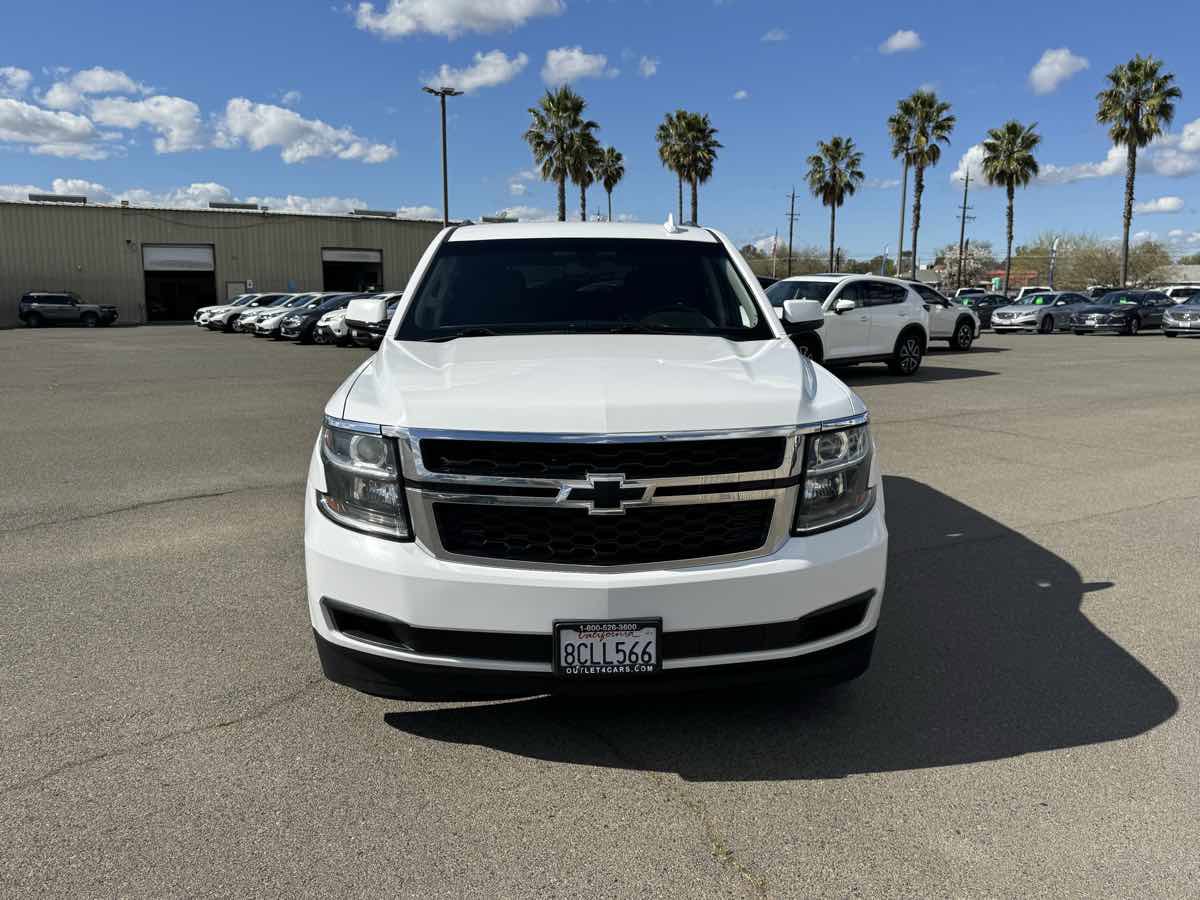 Used 2018 Chevrolet Tahoe LS w/ Max Trailering Package image 4
