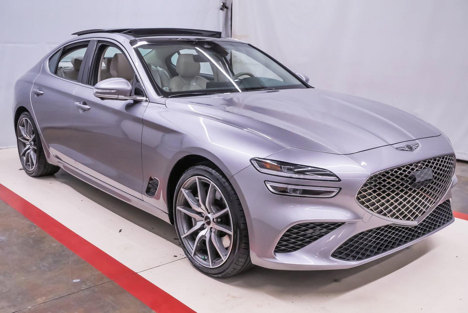 Certified 2026 Genesis G70 2.5T Prestige image 5