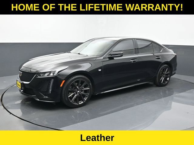Used 2021 Cadillac CT5 Sport w/ Platinum Package AWD/4WD image 10