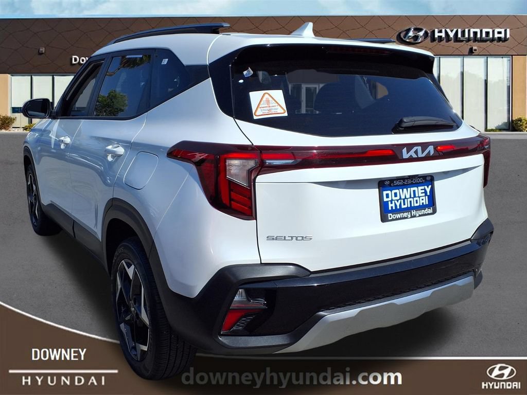 Used 2025 Kia Seltos S FWD image 7