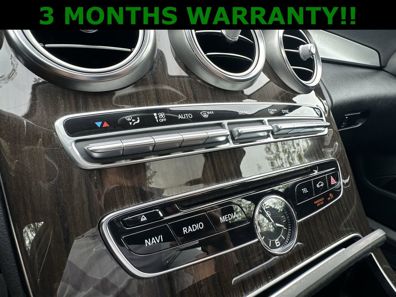 Used 2018 Mercedes-Benz C 300 4MATIC Sedan image 19