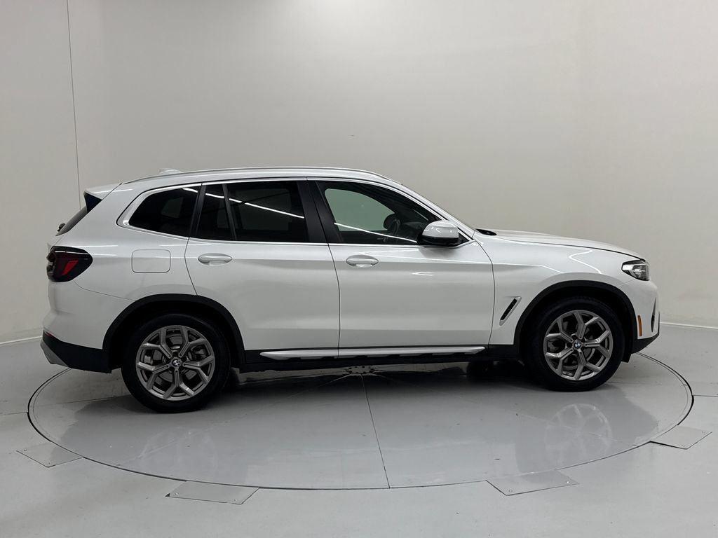 Used 2022 BMW X3 xDrive30i w/ Premium Package 2 AWD/4WD image 6