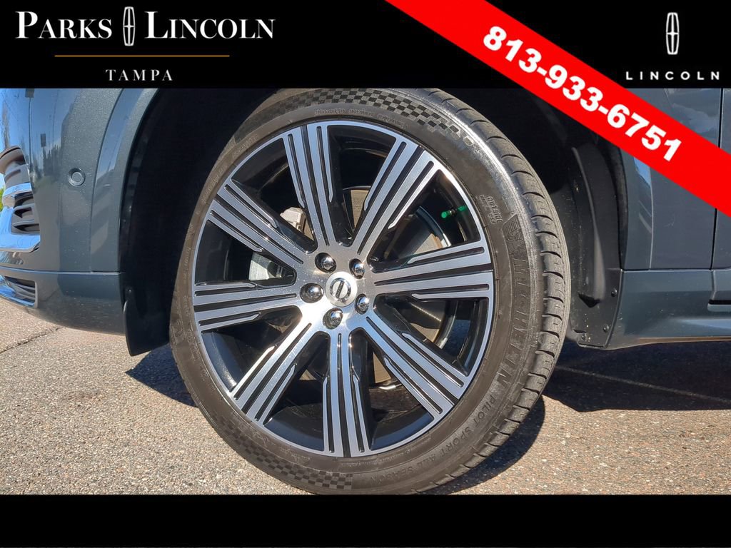 Used 2022 Volvo XC90 T8 Inscription w/ Advanced Package image 34