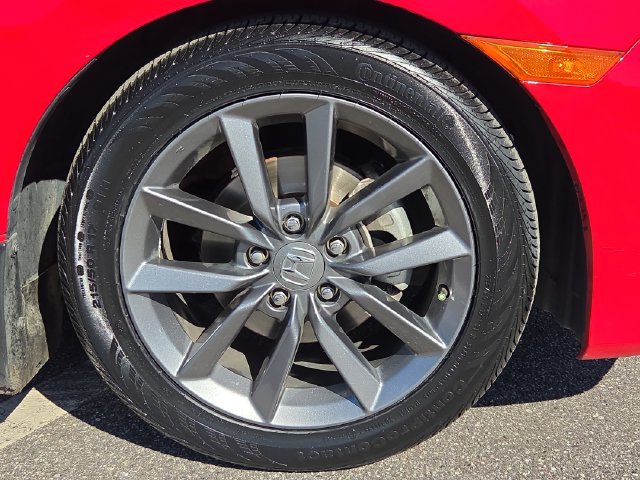 Used 2021 Honda Civic EX image 31