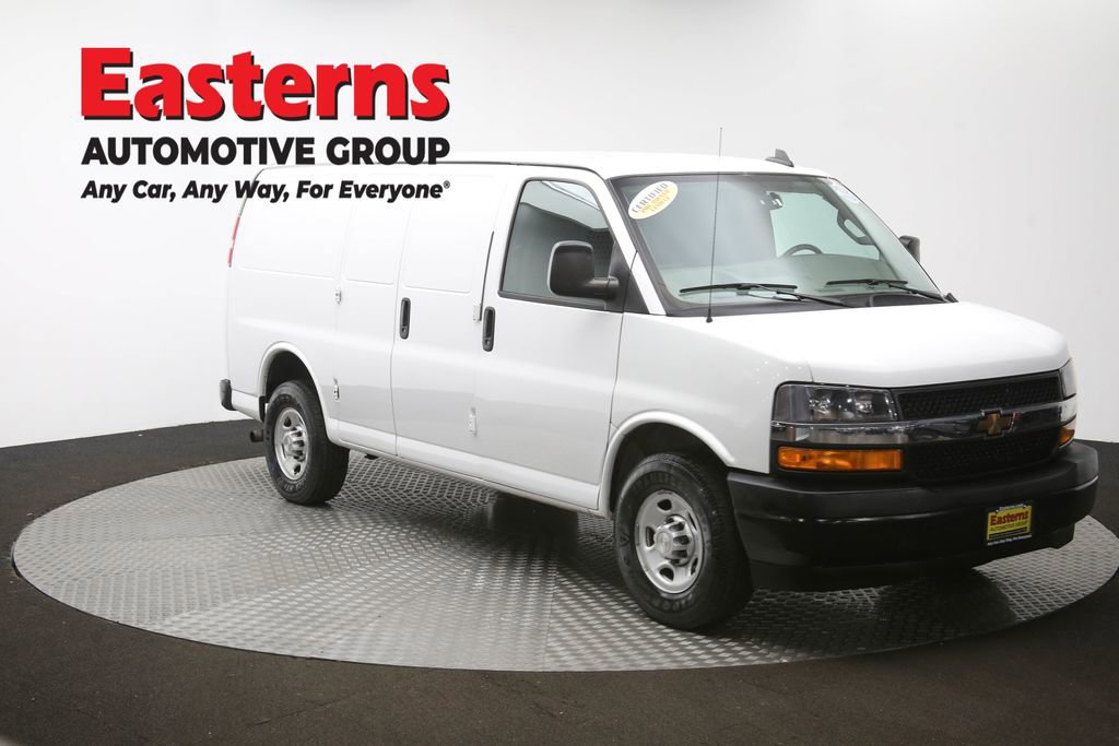 Used 2019 Chevrolet Express 2500 w/ Driver Convenience Package image 49