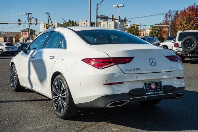 Used 2023 Mercedes-Benz CLA 250 4MATIC w/ Premium Package image 5