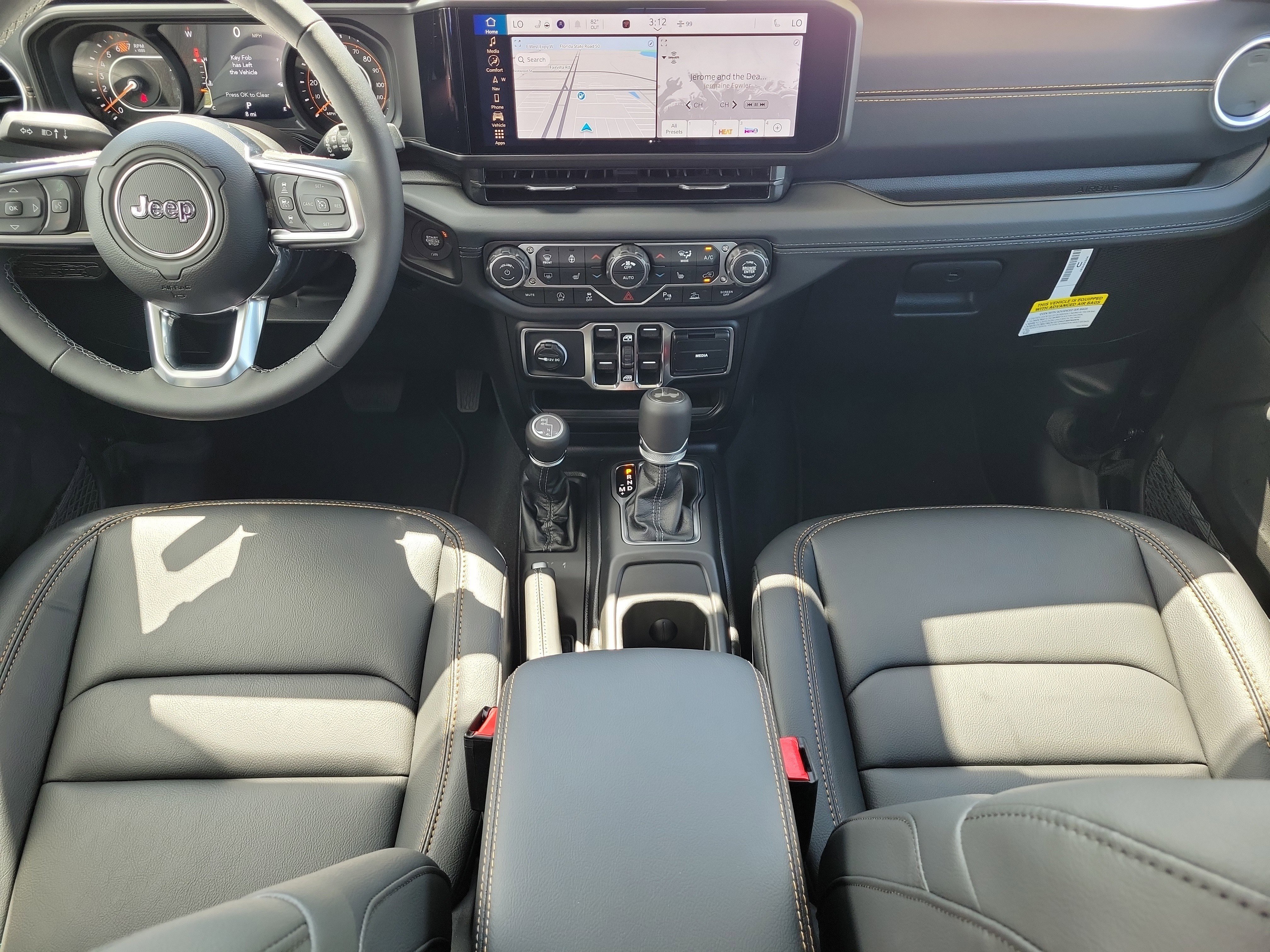 New 2026 Jeep Wrangler Unlimited Sahara AWD/4WD image 10