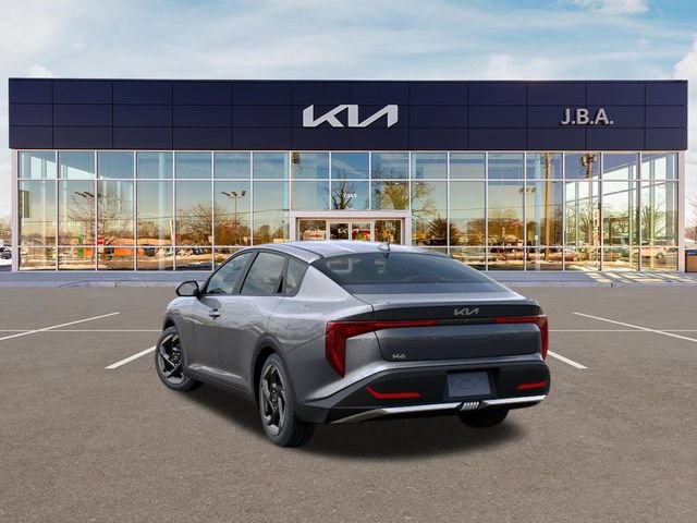 New 2026 Kia K4 EX FWD image 4