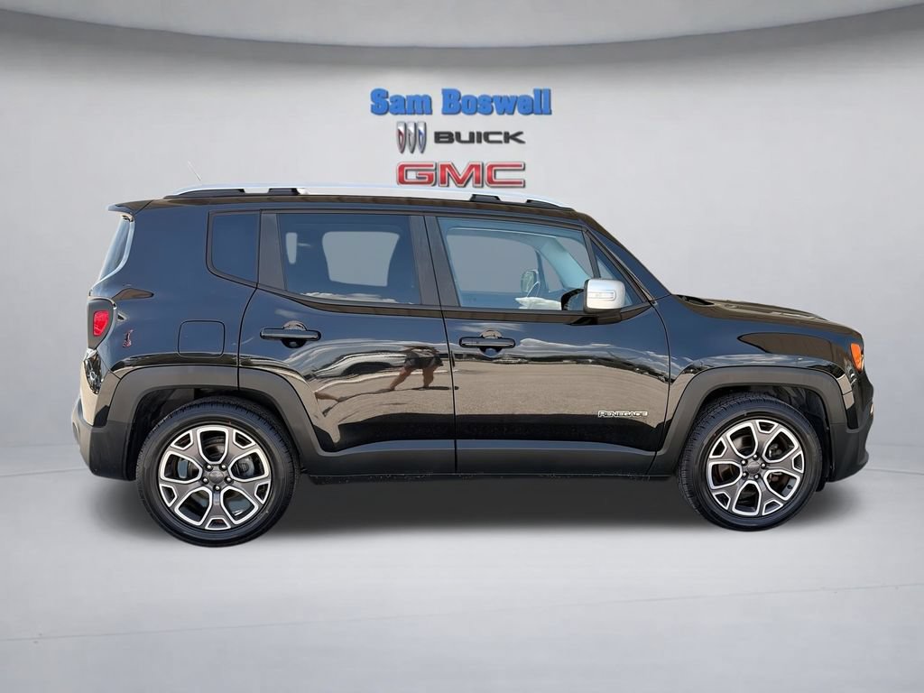 Used 2016 Jeep Renegade Limited FWD image 11