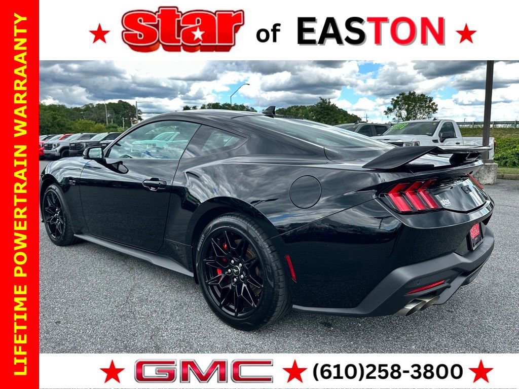 Used 2024 Ford Mustang GT Premium w/ GT Performance Package image 7