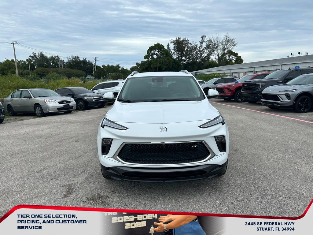 New 2026 Buick Encore GX Sport Touring w/ Advanced Technology Package image 3