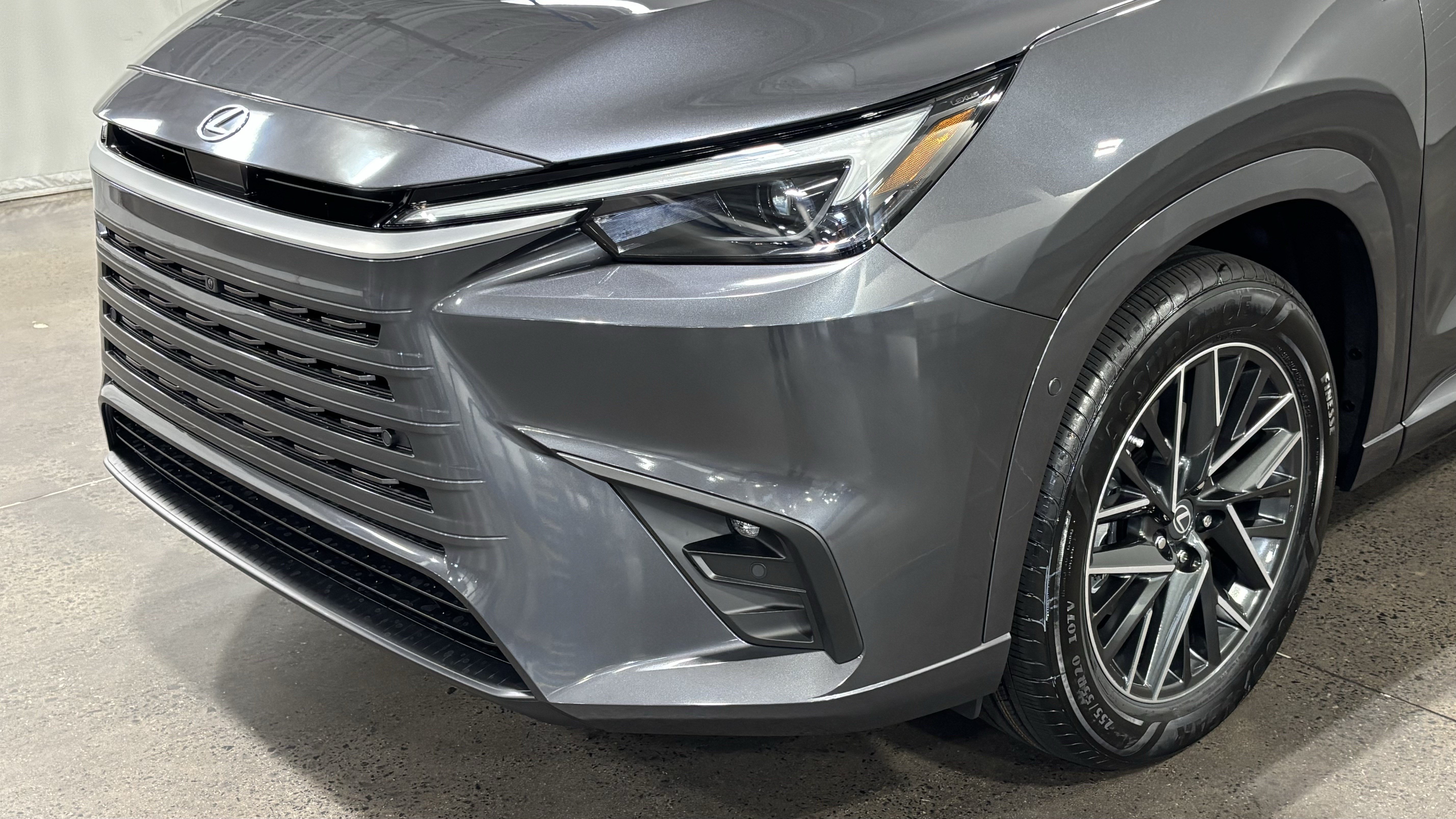New 2026 Lexus TX 350 AWD image 12
