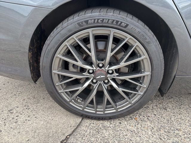 Used 2018 Genesis G80 3.3T Sport AWD/4WD image 11