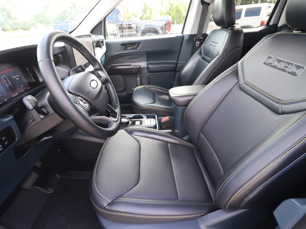 Certified 2026 Ford Maverick Lobo AWD/4WD image 2