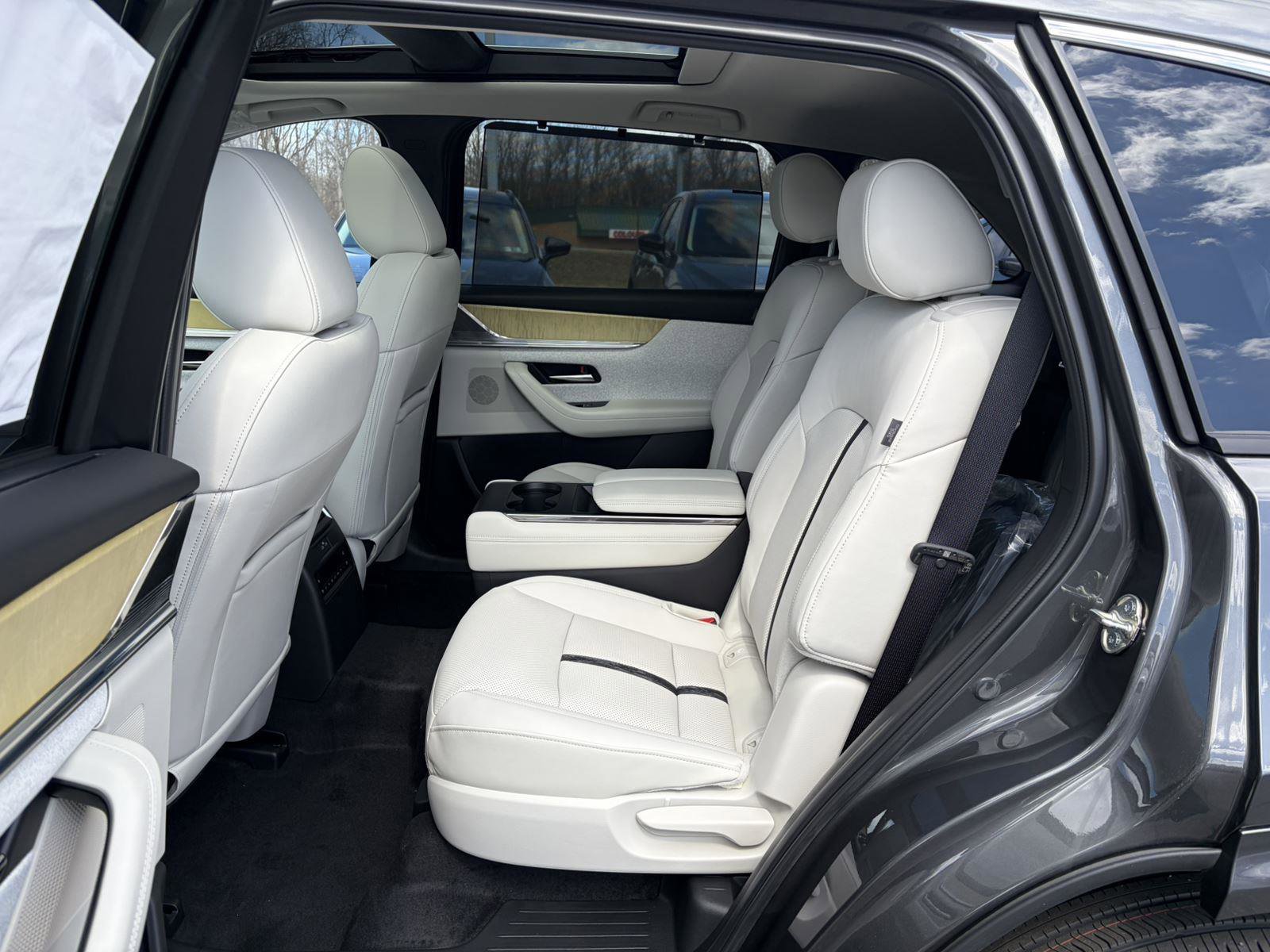 New 2026 MAZDA CX-90 3.3 Turbo S w/ Premium Plus image 21