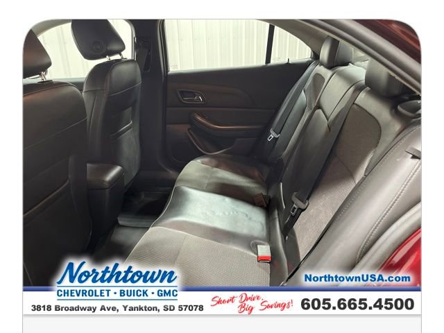 Used 2015 Chevrolet Malibu LT image 19