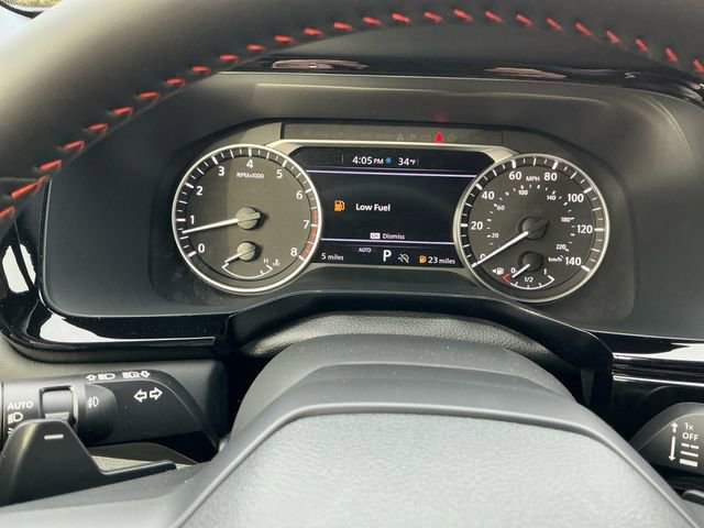 New 2026 Nissan Pathfinder SV image 22