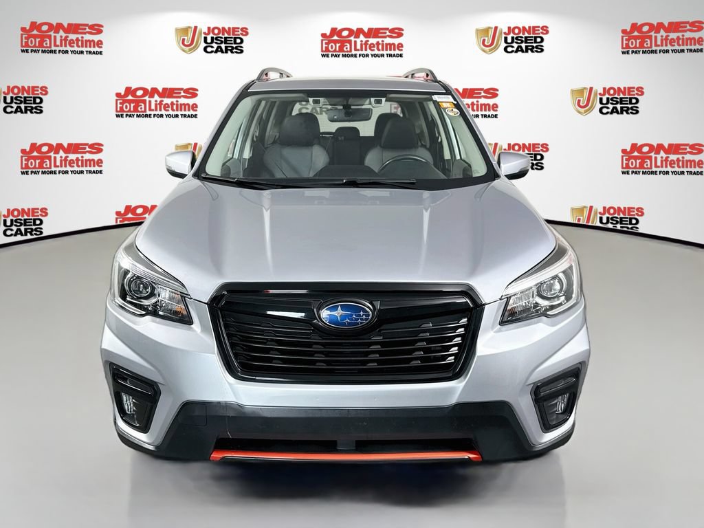 Used 2019 Subaru Forester Sport AWD/4WD image 12