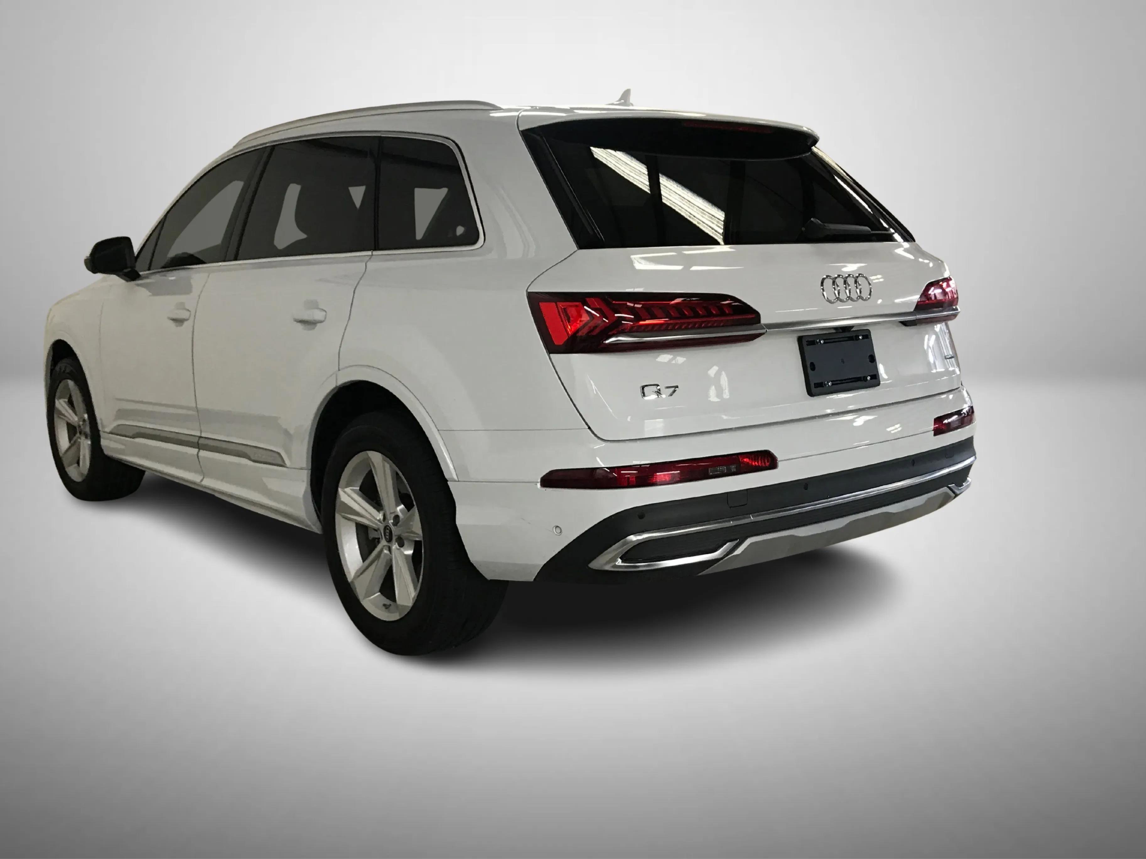 Used 2022 Audi Q7 2.0T Premium image 6