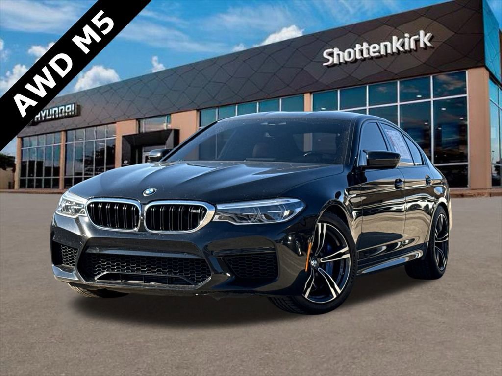 Used 2020 BMW M5