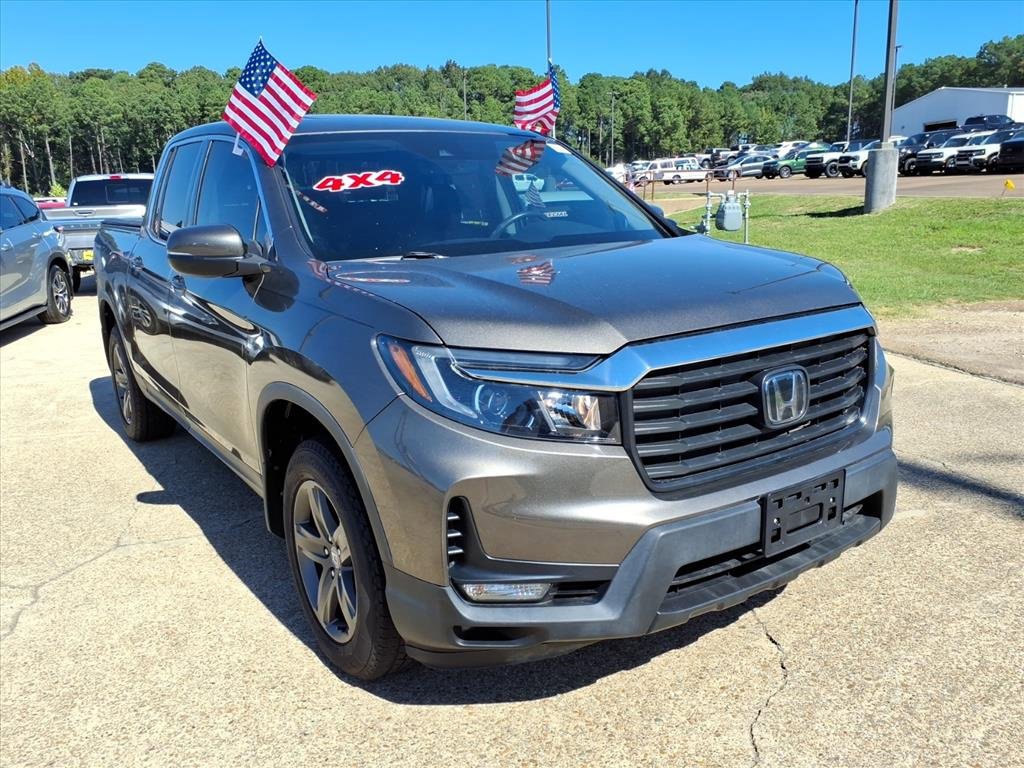Used 2022 Honda Ridgeline RTL image 7