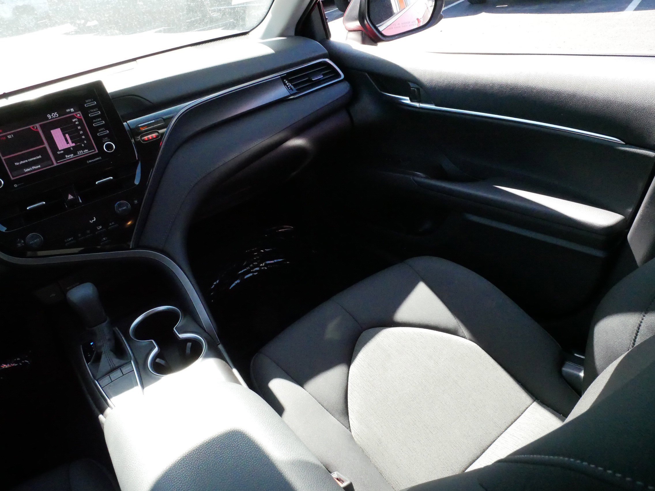Certified 2024 Toyota Camry LE FWD image 11
