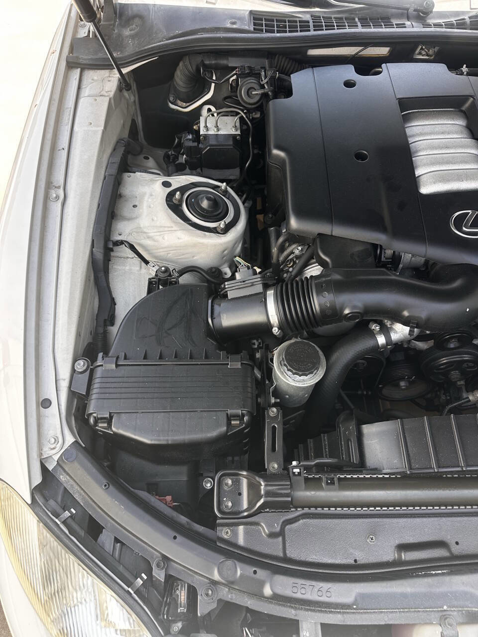 Used 2000 Lexus SC 400 Coupe RWD image 13