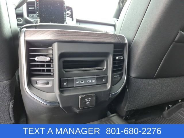 New 2026 RAM 3500 Laramie image 16