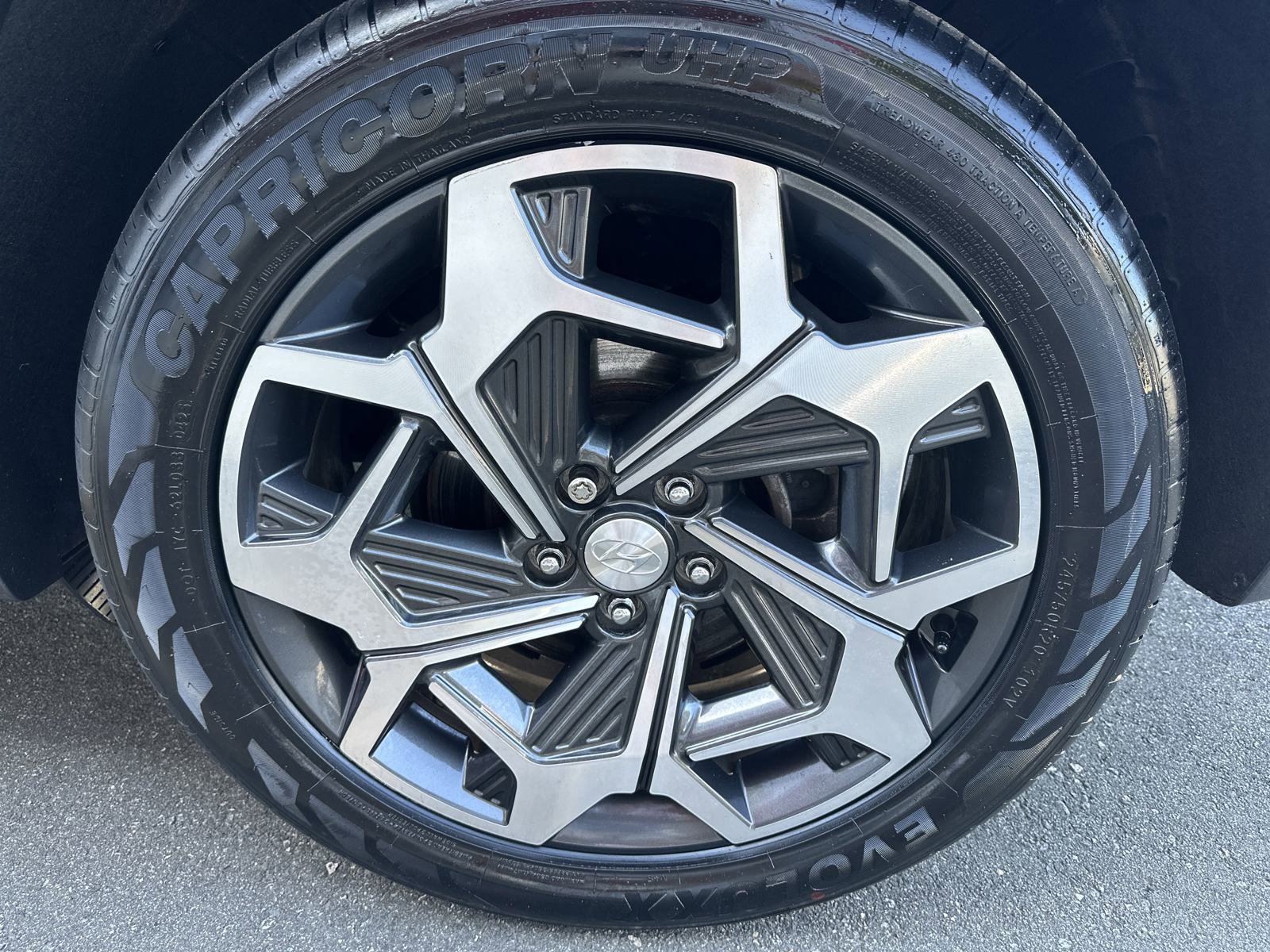 Used 2021 Hyundai Palisade Calligraphy image 41