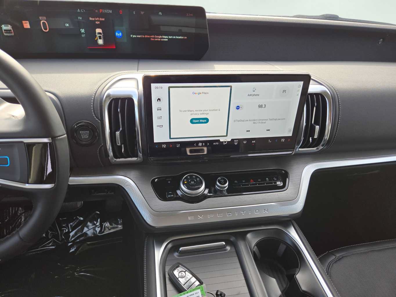 New 2026 Ford Expedition Platinum AWD/4WD image 24
