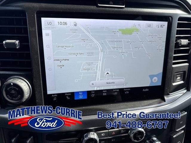 New 2026 Ford F150 XLT w/ Equipment Group 302A MID RWD image 22