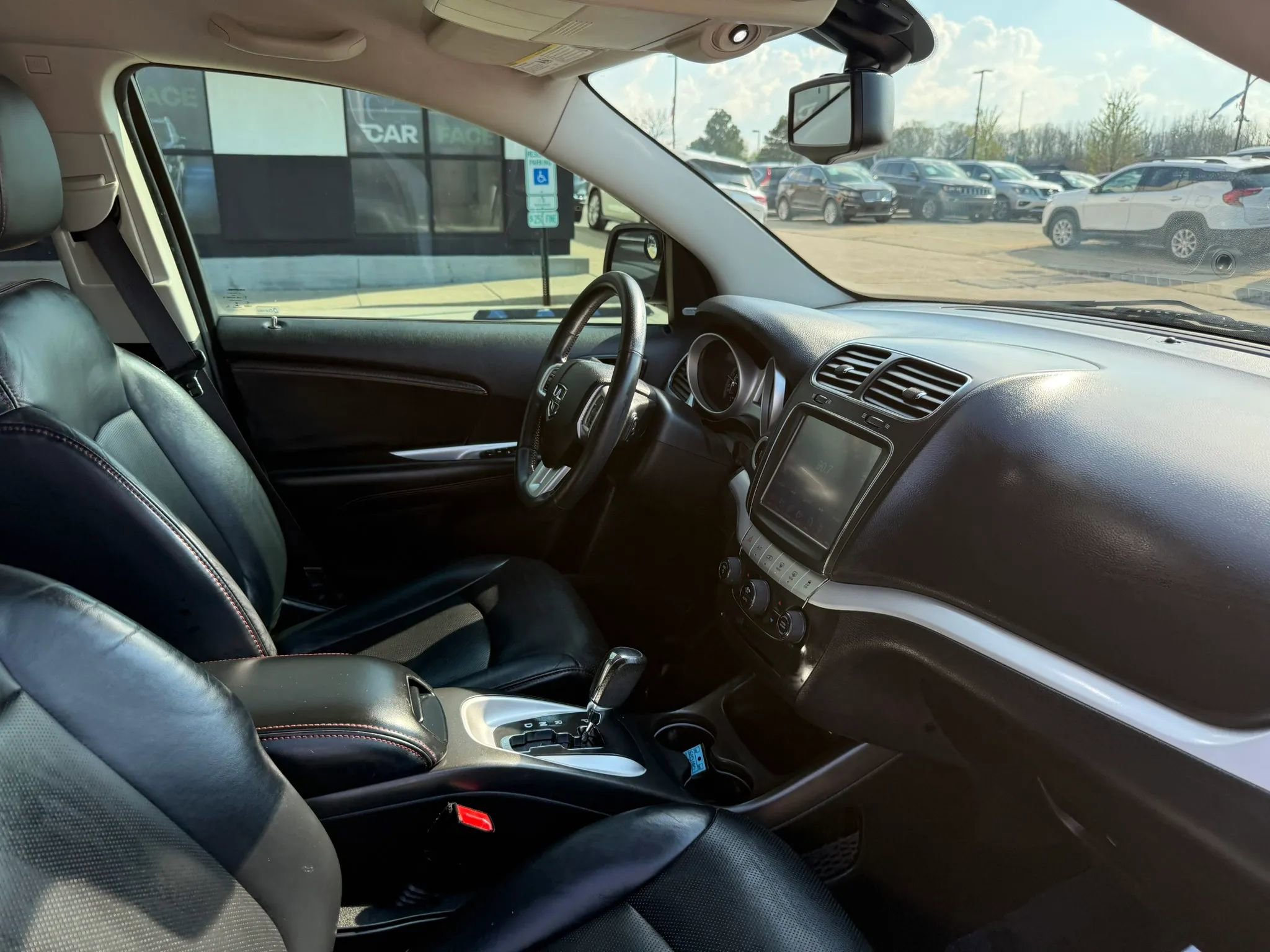 Used 2017 Dodge Journey GT AWD/4WD image 25