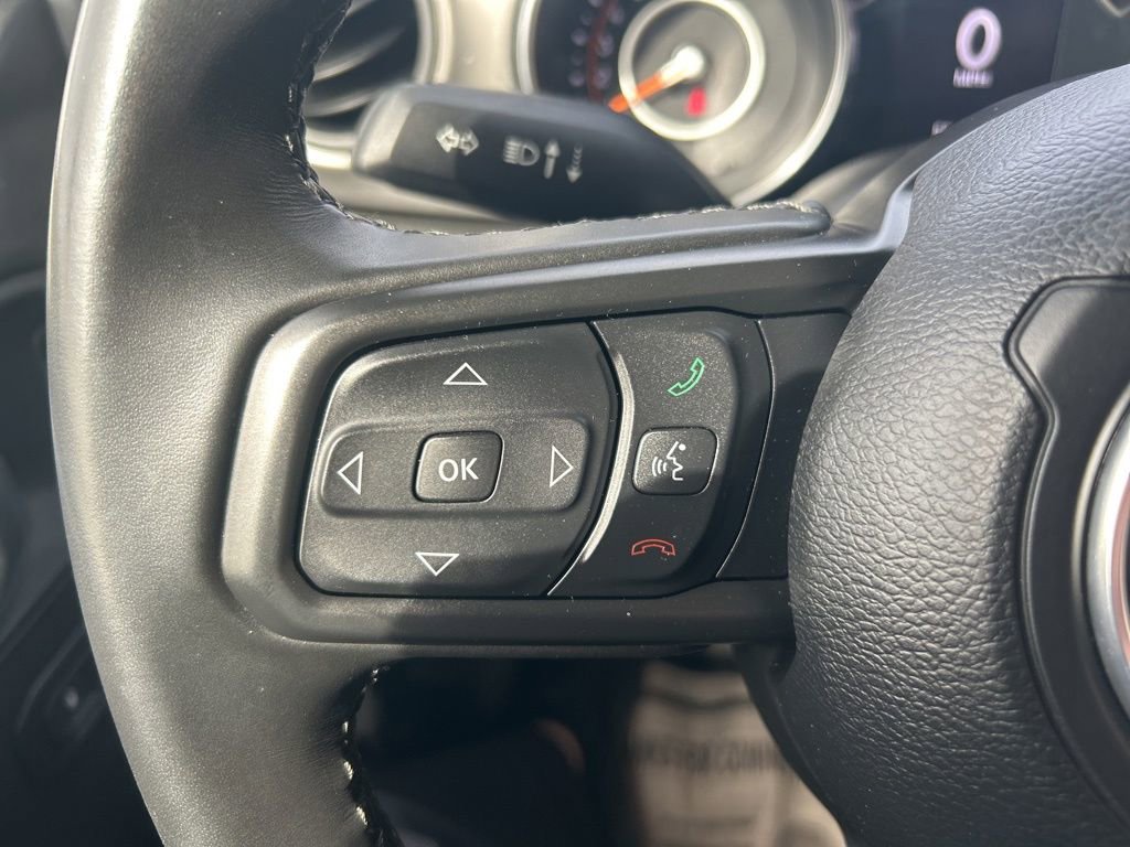 Used 2022 Jeep Wrangler Unlimited Sport AWD/4WD image 19